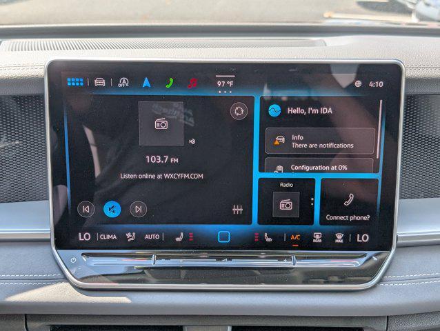 Photo of 2025 Platinum Gray Metallic Volkswagen Tiguan