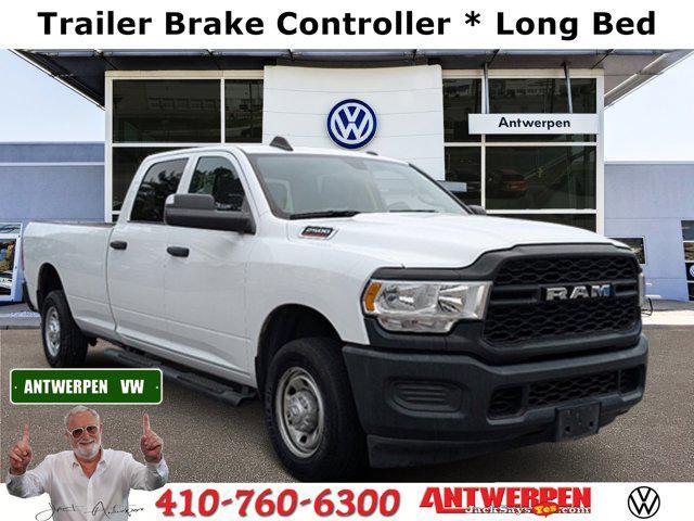2020 RAM 2500