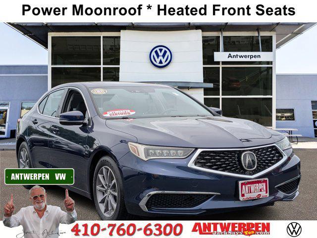 2019 Acura TLX