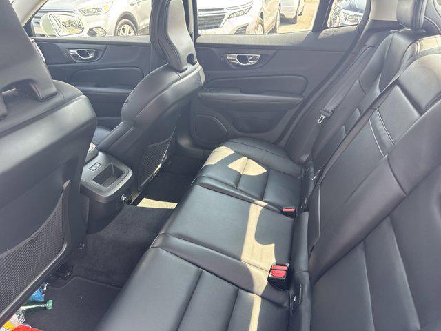 Photo of 2020 Crystal White Pearl Metallic Volvo S60
