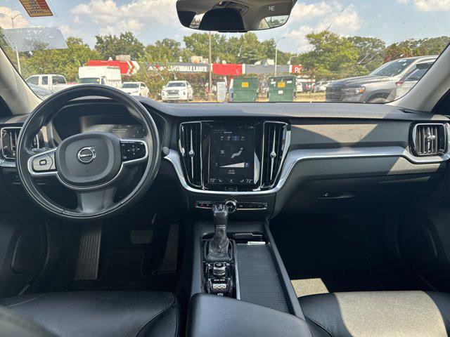 Photo of 2020 Crystal White Pearl Metallic Volvo S60