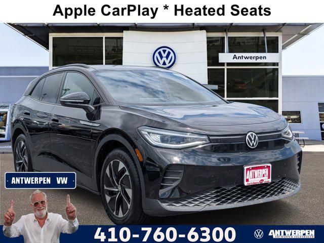2021 Volkswagen Id.4