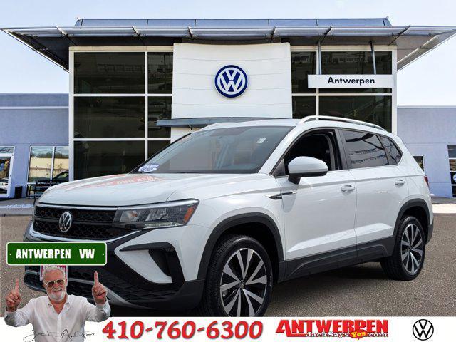 2022 Volkswagen Taos