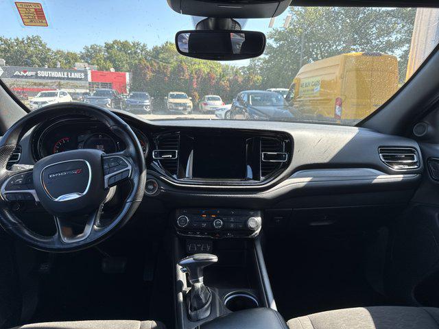 Photo of 2023 DB Black Clearcoat Dodge Durango