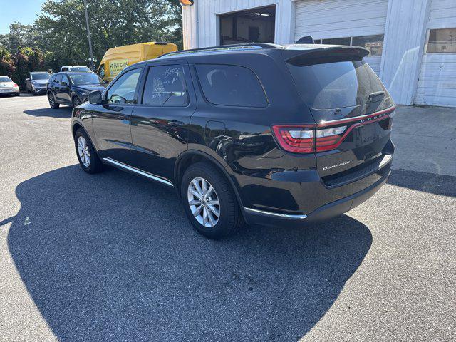 Photo of 2023 DB Black Clearcoat Dodge Durango