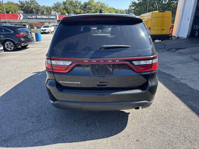 Photo of 2023 DB Black Clearcoat Dodge Durango