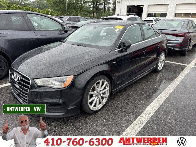 2016 Audi A3