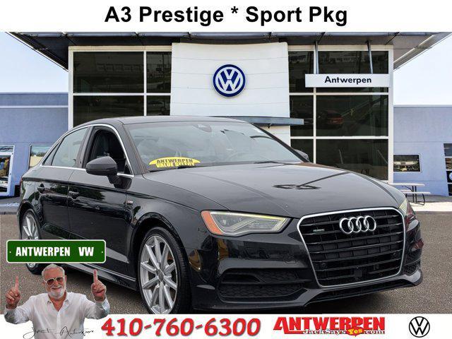 2016 Audi A3