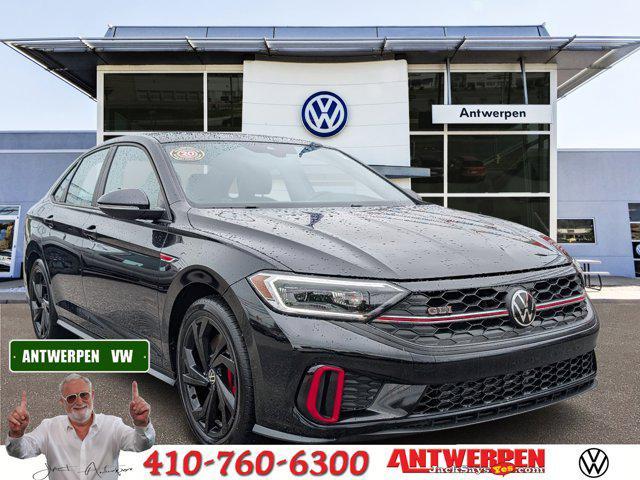 2024 Volkswagen Jetta Gli