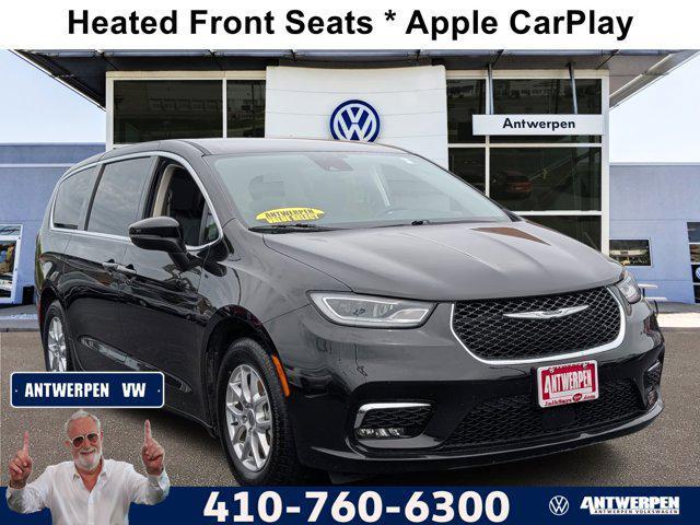 2023 Chrysler Pacifica