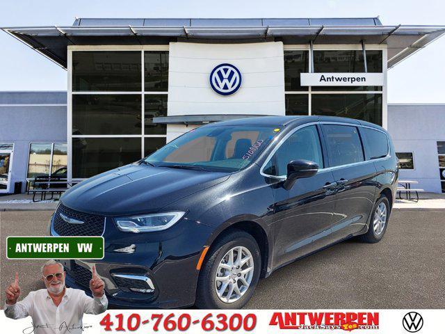2023 Chrysler Pacifica