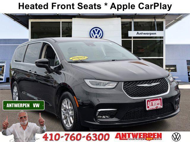 2023 Chrysler Pacifica