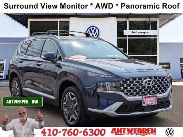 2023 Hyundai Santa Fe