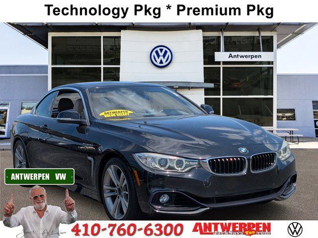 2015 BMW 428