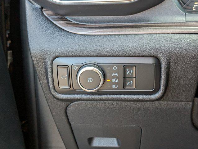 Photo of 2024 Black Metallic Ford Explorer