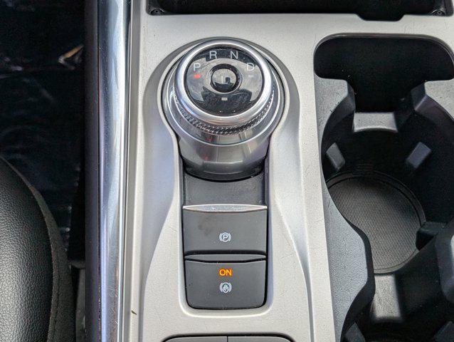 Photo of 2024 Black Metallic Ford Explorer
