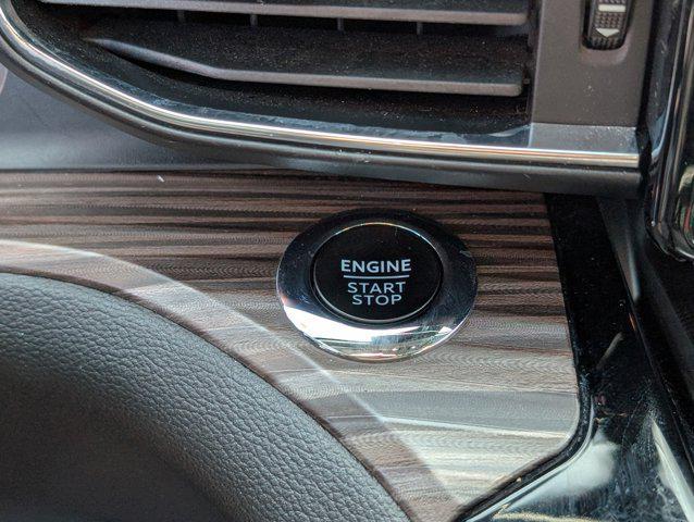 Photo of 2024 Black Metallic Ford Explorer