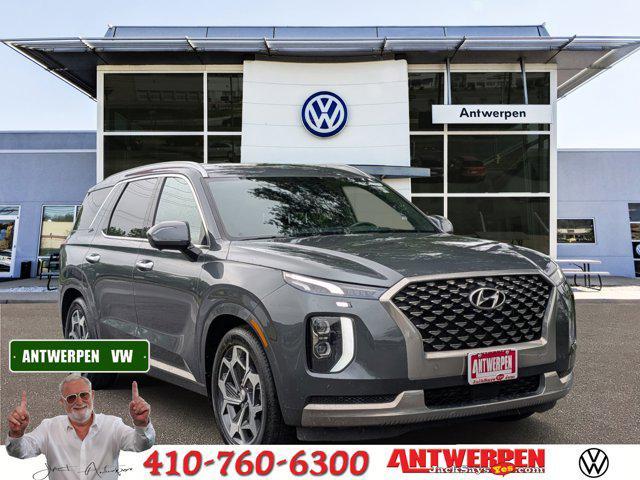2022 Hyundai Palisade