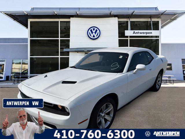 2022 Dodge Challenger