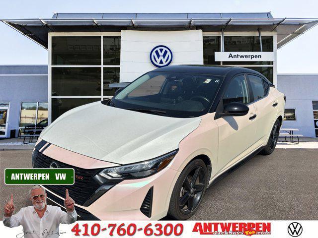 2024 Nissan Sentra