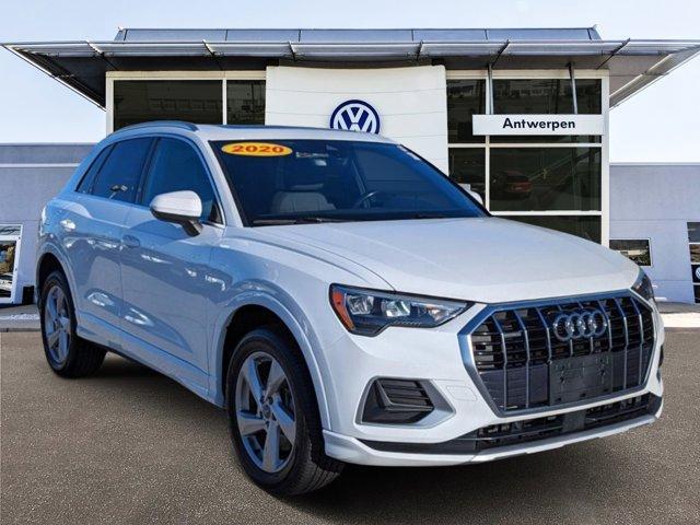 2020 Audi Q3