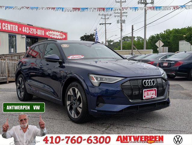 2022 Audi E-tron