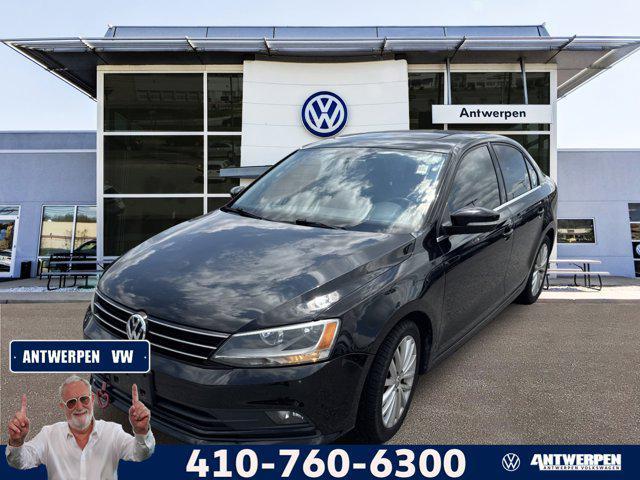 2015 Volkswagen Jetta
