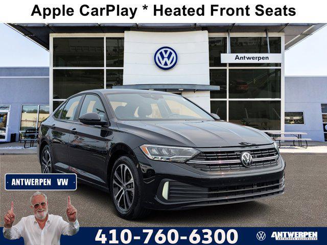 2024 Volkswagen Jetta