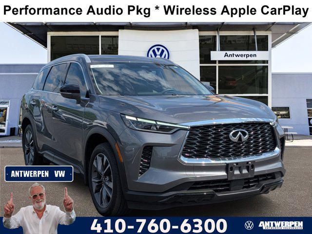 2023 Infiniti QX60