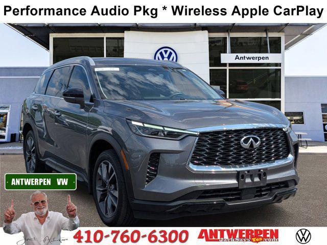 2023 Infiniti QX60