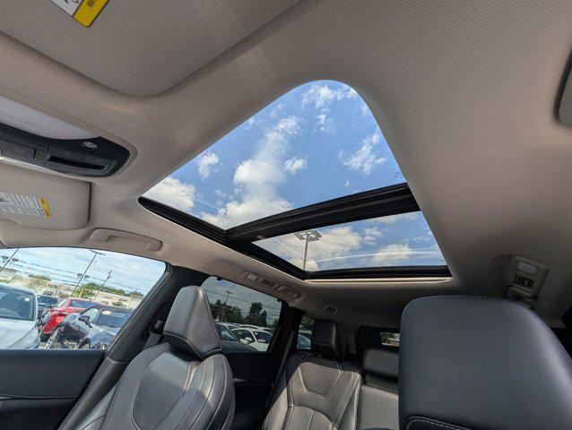 Photo of 2023 Graphite Shadow INFINITI QX60