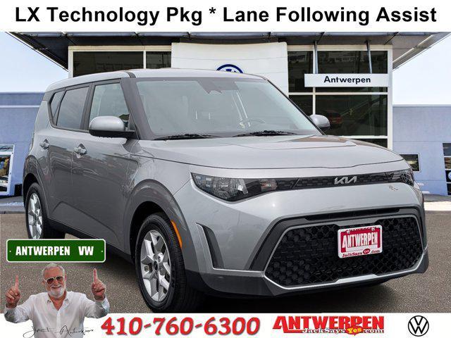 2024 Kia SOUL
