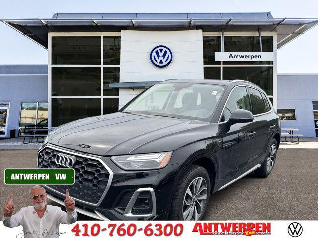 2022 Audi Q5