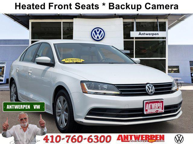 2017 Volkswagen Jetta