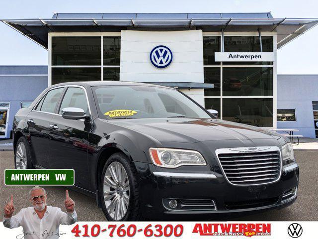 2011 Chrysler 300
