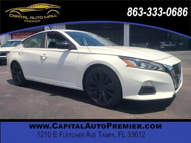 2019 Nissan Altima