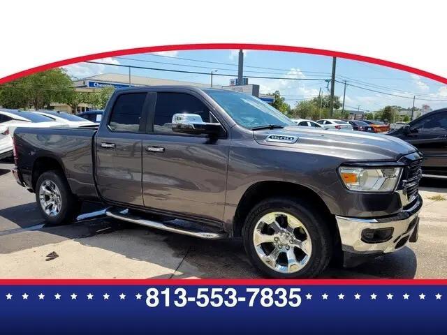 2019 RAM 1500
