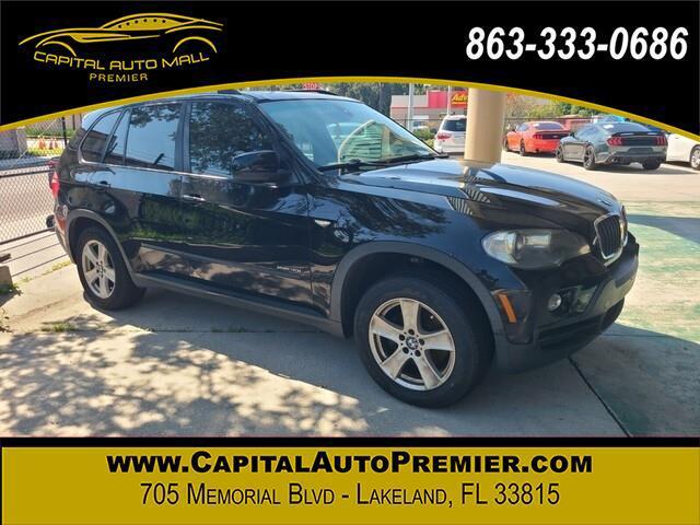 2009 BMW X5