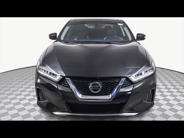 2019 Nissan Maxima