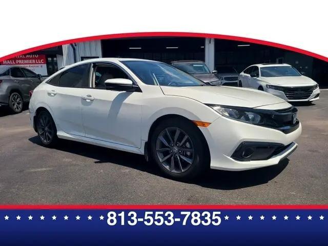 2021 Honda Civic