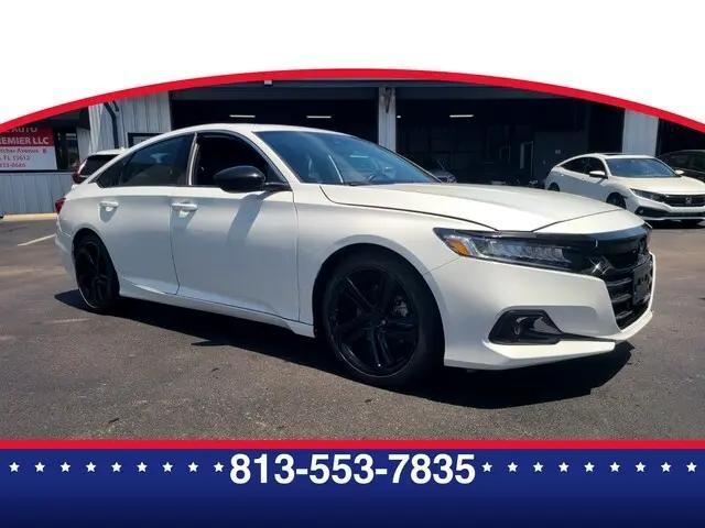 2021 Honda Accord