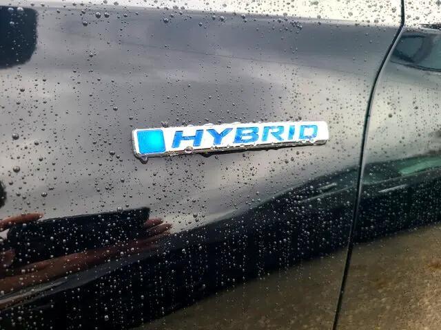 Photo of 2022 Crystal Black Pearl Honda Accord Hybrid