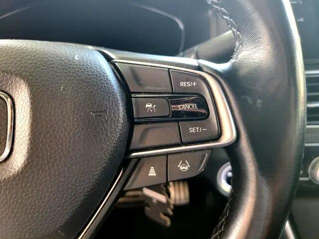 Photo of 2022 Crystal Black Pearl Honda Accord Hybrid