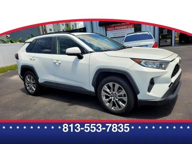 2019 Toyota RAV4