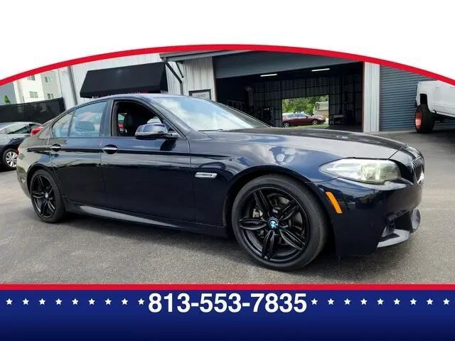 2014 BMW 535