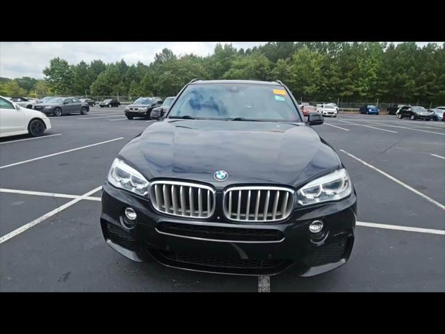 2016 BMW X5