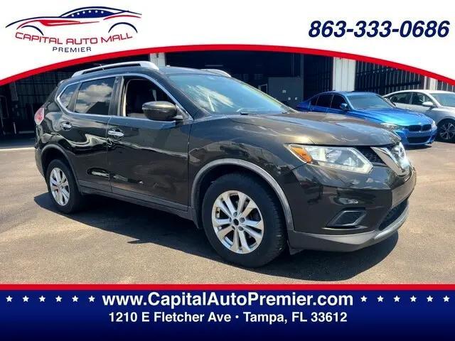 2016 Nissan Rogue
