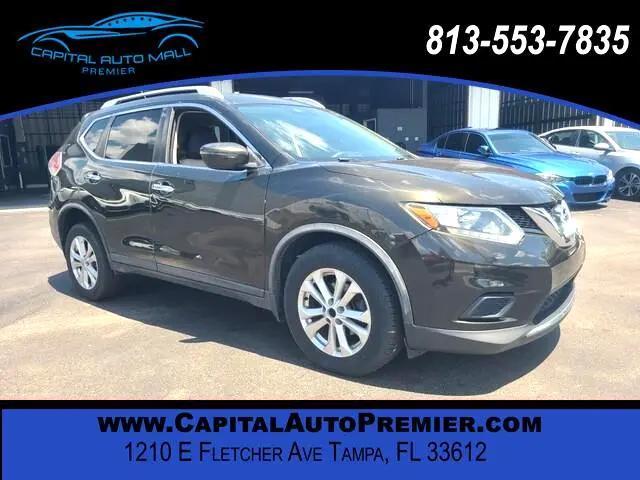 2016 Nissan Rogue