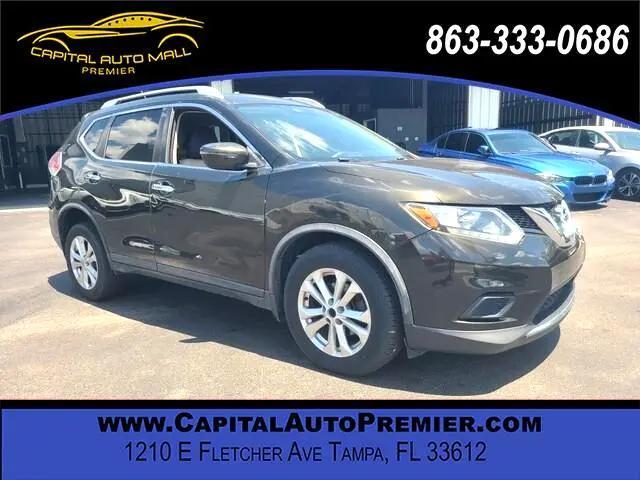 2016 Nissan Rogue
