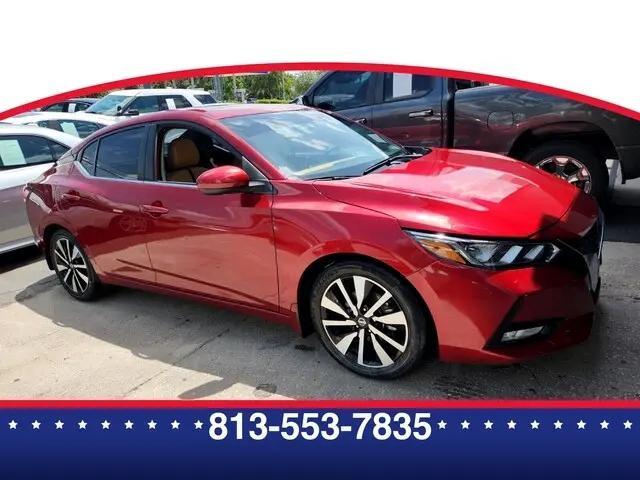 2021 Nissan Sentra